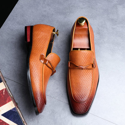 Ferraro Genuine Leather Loafers