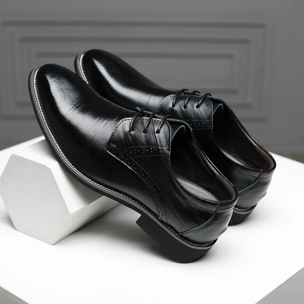 Roma Wingtip Dress Shoes