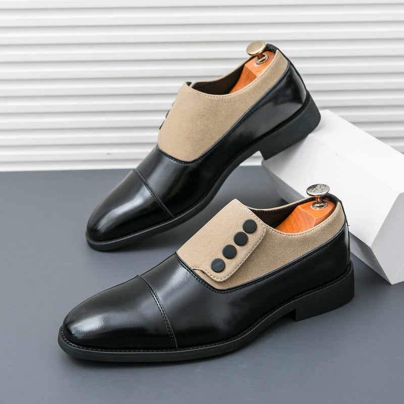Giotto Dual Tone Dress Shoes