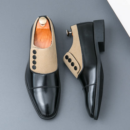 Giotto Dual Tone Dress Shoes