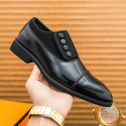 Giotto Dual Tone Dress Shoes