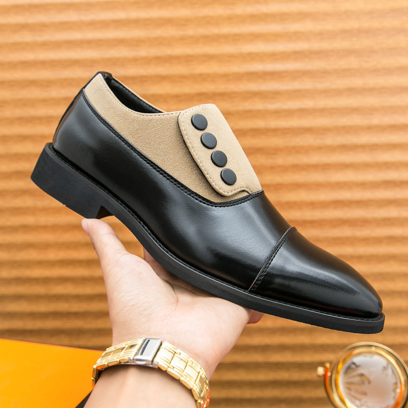 Giotto Dual Tone Dress Shoes