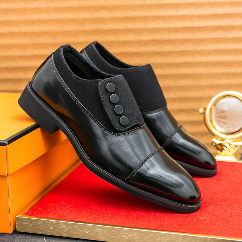 Giotto Dual Tone Dress Shoes