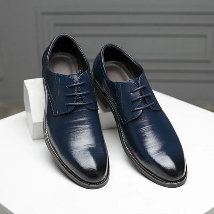 Roma Wingtip Dress Shoes