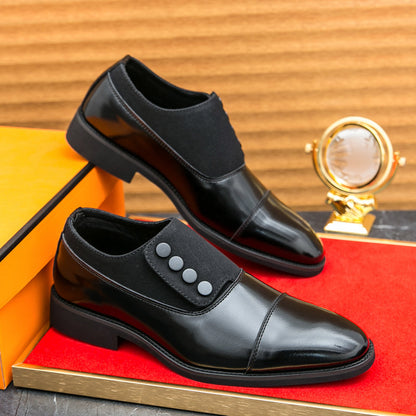 Giotto Dual Tone Dress Shoes