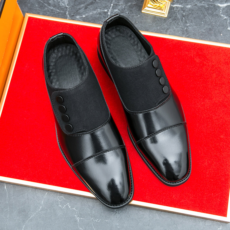 Giotto Dual Tone Dress Shoes