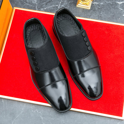 Giotto Dual Tone Dress Shoes