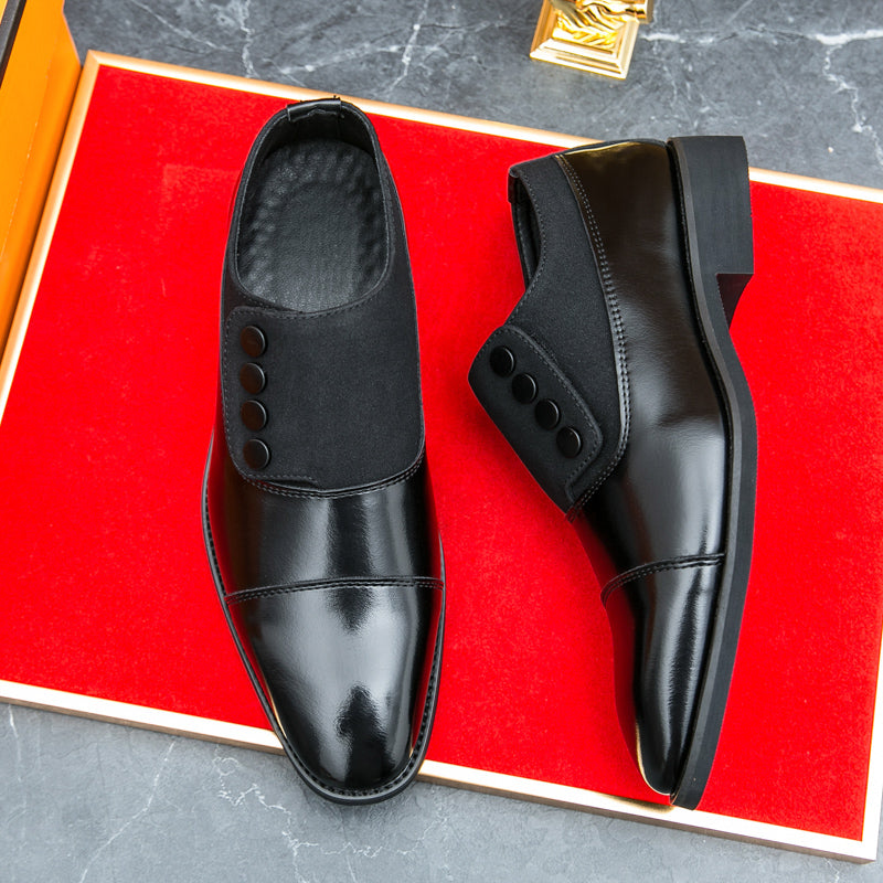 Giotto Dual Tone Dress Shoes
