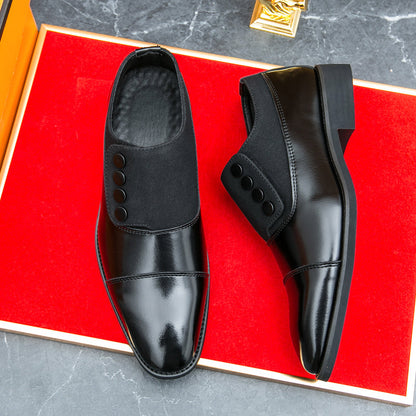 Giotto Dual Tone Dress Shoes