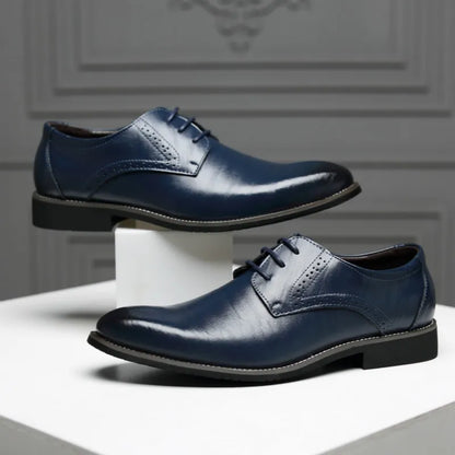 Roma Wingtip Dress Shoes