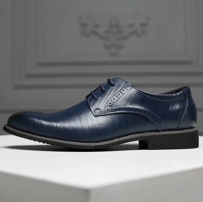 Roma Wingtip Dress Shoes