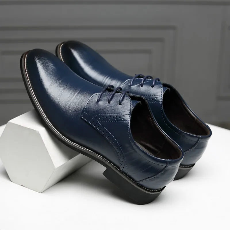 Roma Wingtip Dress Shoes