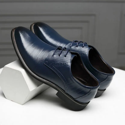 Roma Wingtip Dress Shoes