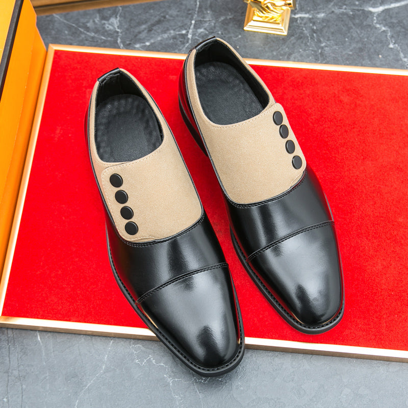 Giotto Dual Tone Dress Shoes