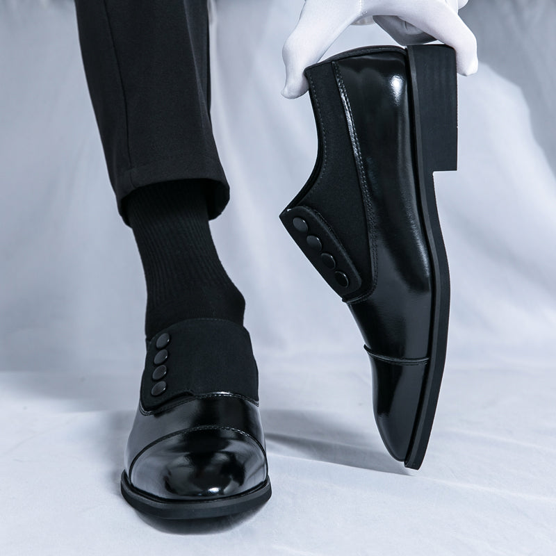 Giotto Dual Tone Dress Shoes