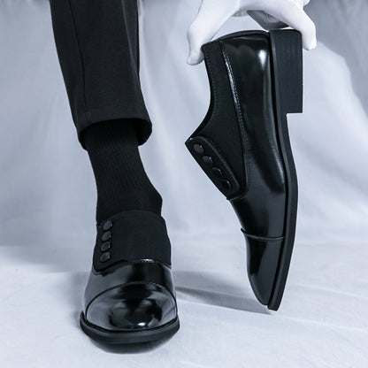 Giotto Dual Tone Dress Shoes