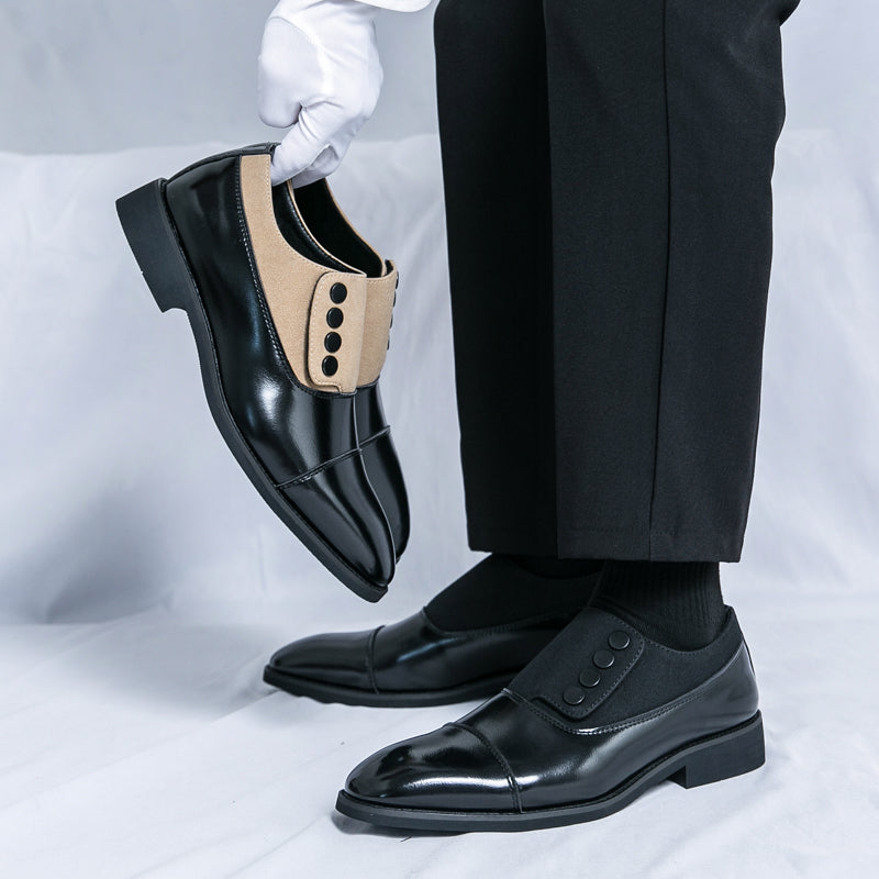 Giotto Dual Tone Dress Shoes