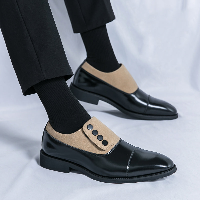 Giotto Dual Tone Dress Shoes