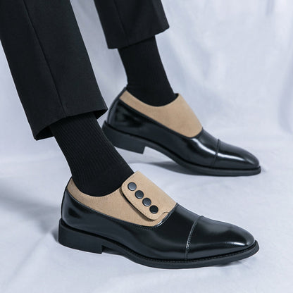 Giotto Dual Tone Dress Shoes