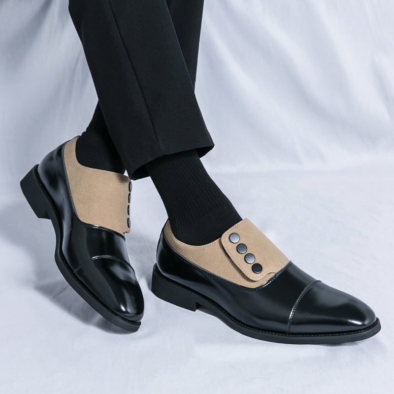 Giotto Dual Tone Dress Shoes