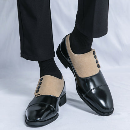 Giotto Dual Tone Dress Shoes