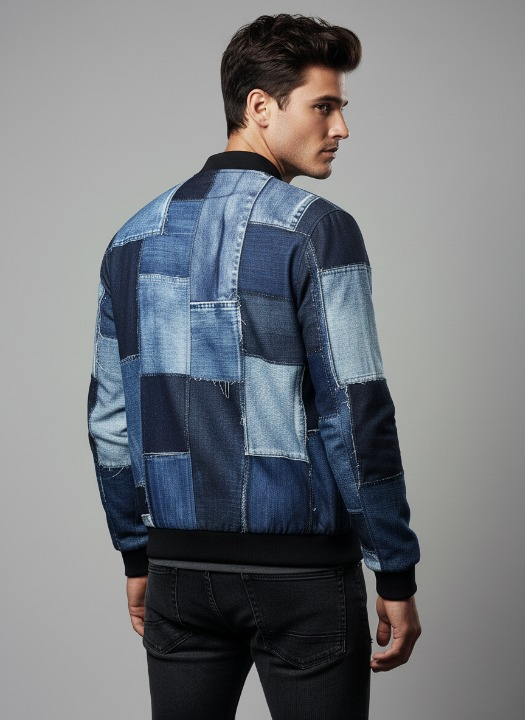 THE JASON DENIM JACKET