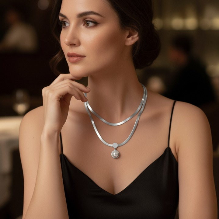 The Véla Flat Chain