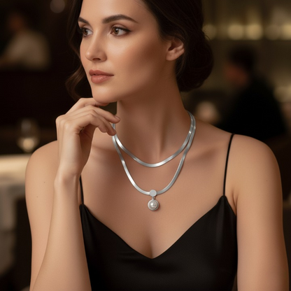 The Véla Flat Chain