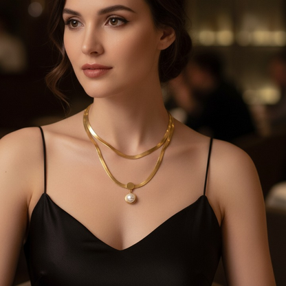 The Véla Flat Chain