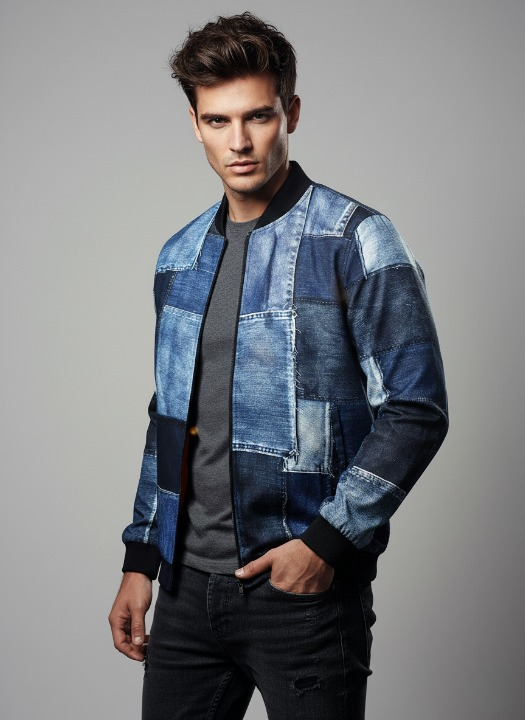 THE JASON DENIM JACKET