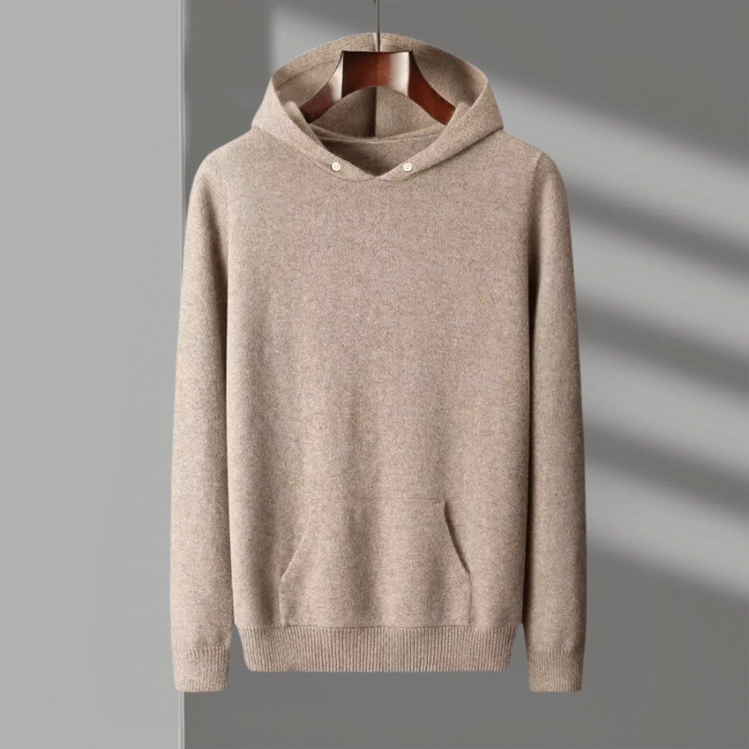 Ardeno - Merino Wool Hoodie