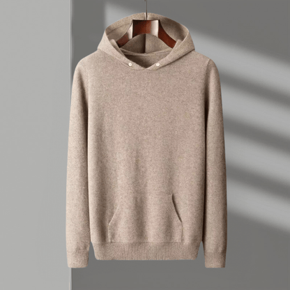 Ardeno - Merino Wool Hoodie