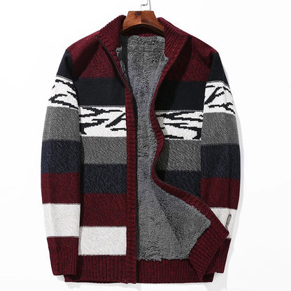 DiNatale Wool Cardigan