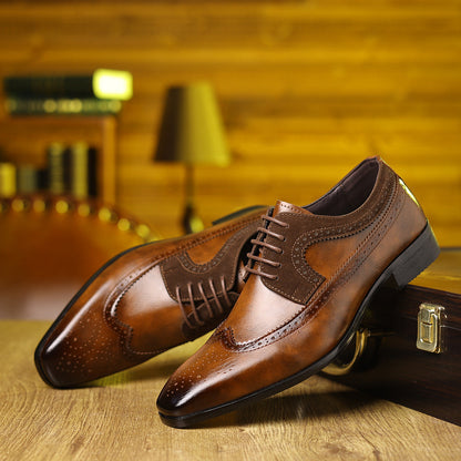 Milano Dress Shoes