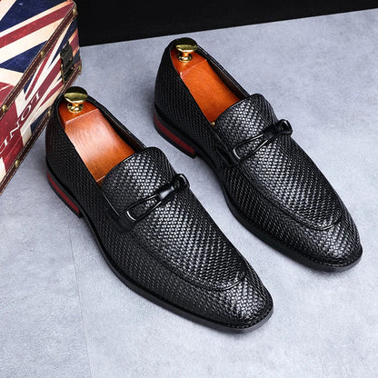 Ferraro Genuine Leather Loafers