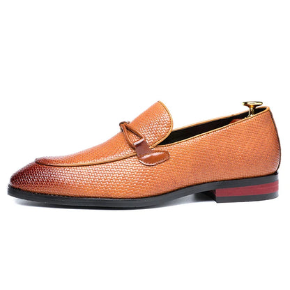 Ferraro Genuine Leather Loafers