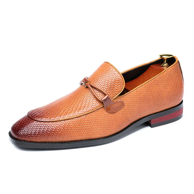 Ferraro Genuine Leather Loafers