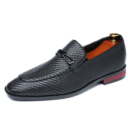 Ferraro Genuine Leather Loafers