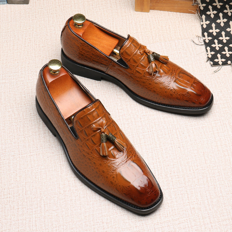 Beckham Leather Loafers