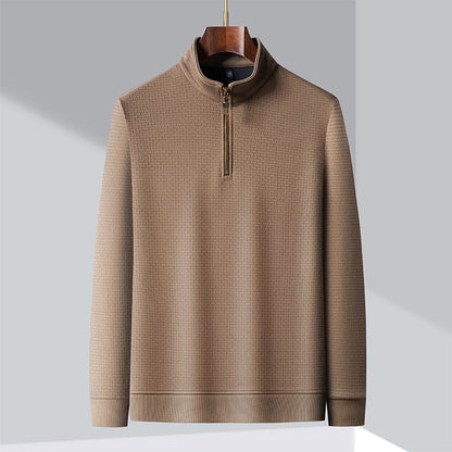 Arthur Premium Silk Pullover