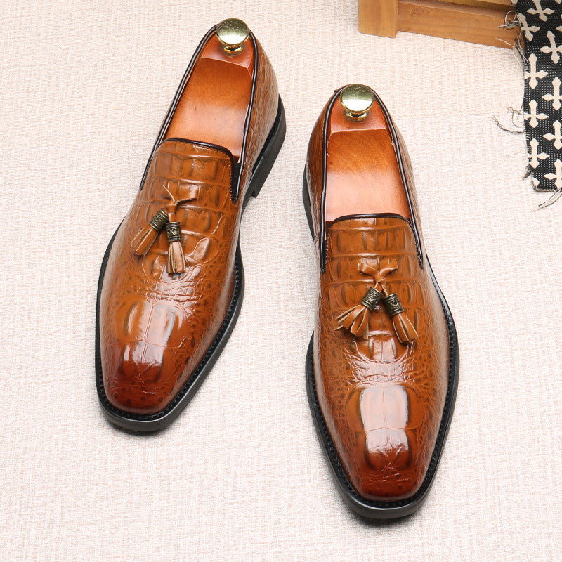 Beckham Leather Loafers