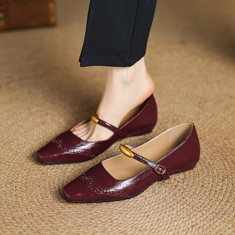 Natalina Marvi Heels