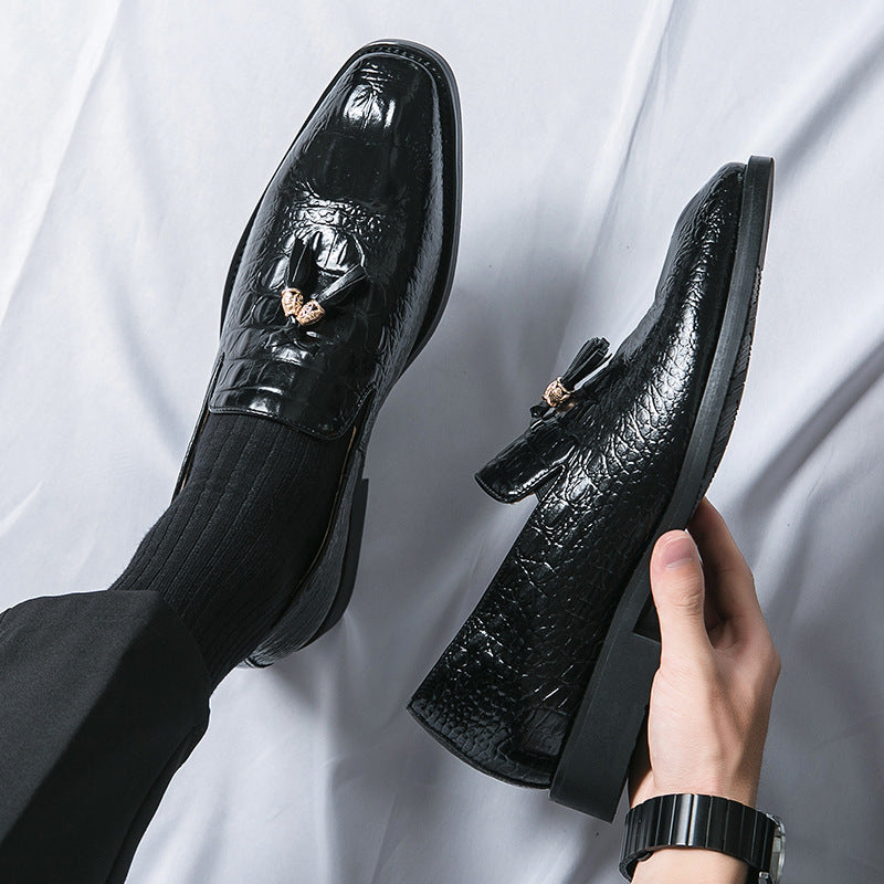 Beckham Leather Loafers