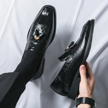 Beckham Leather Loafers