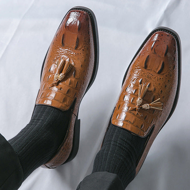 Beckham Leather Loafers