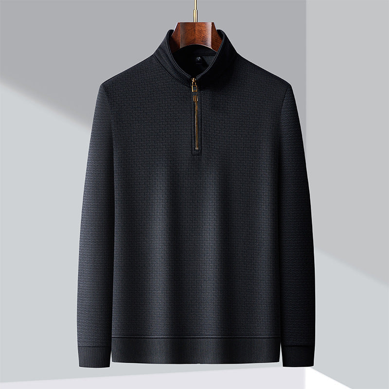Arthur Premium Silk Pullover