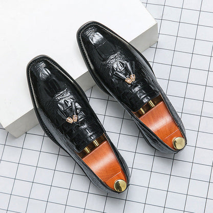 Beckham Leather Loafers