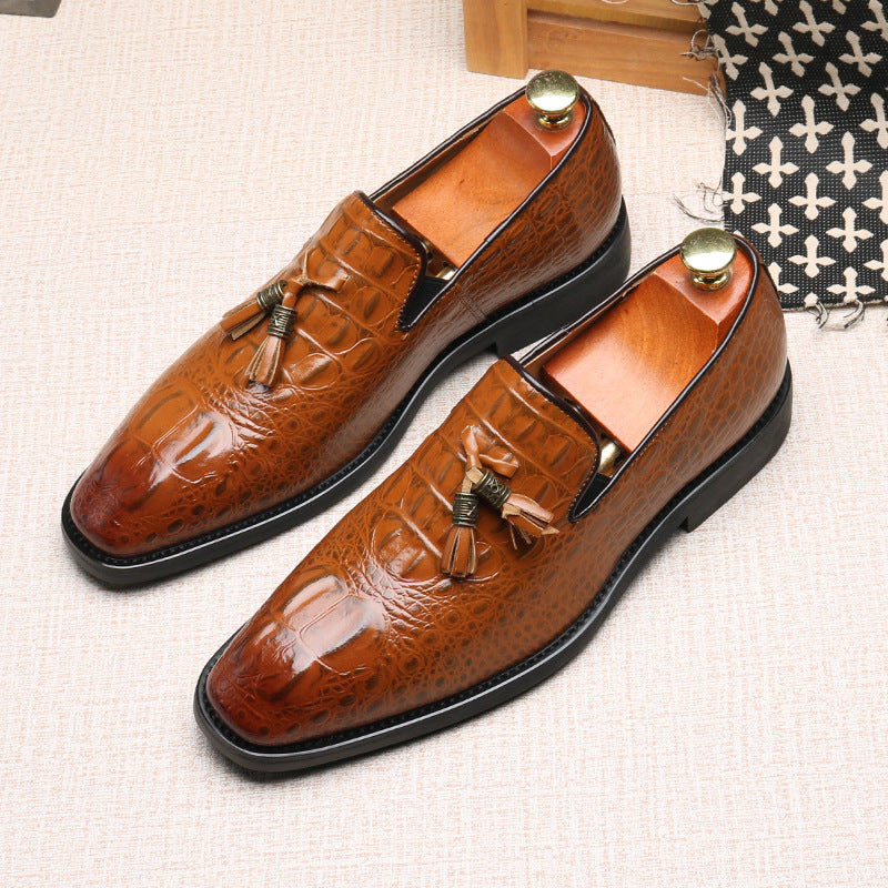 Beckham Leather Loafers