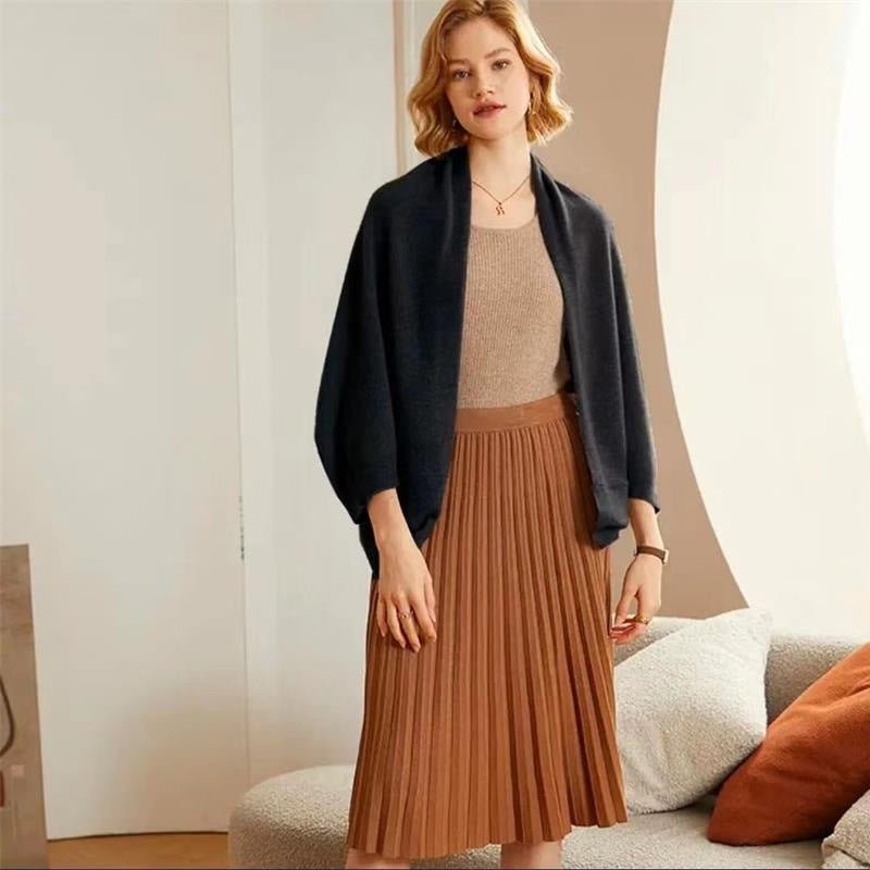 Lanita - Merino Shawl