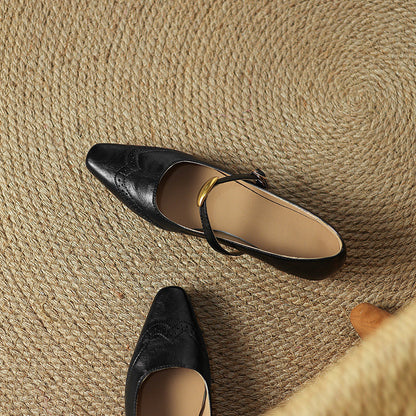 Natalina Marvi Heels